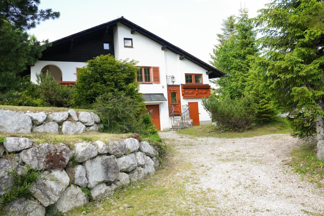 Haus Grimmingblick Villa Zlem Exteriör bild