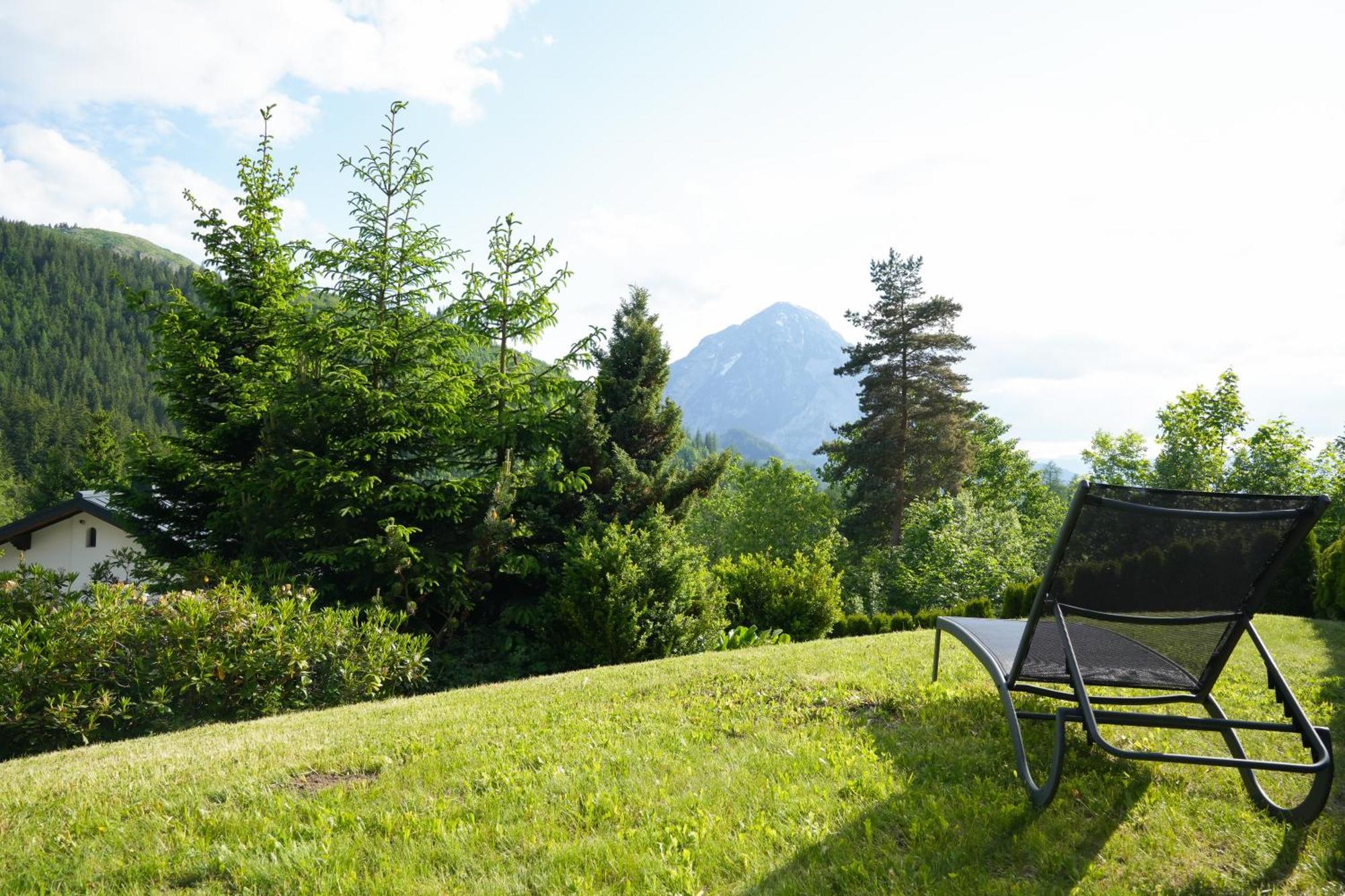 Haus Grimmingblick Villa Zlem Exteriör bild